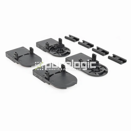 Держатель пластикового кабель-канала J45Q.1.50S-FJT 838 Держатель пластикового кабель-канала J45Q.1.50S-FJT фото