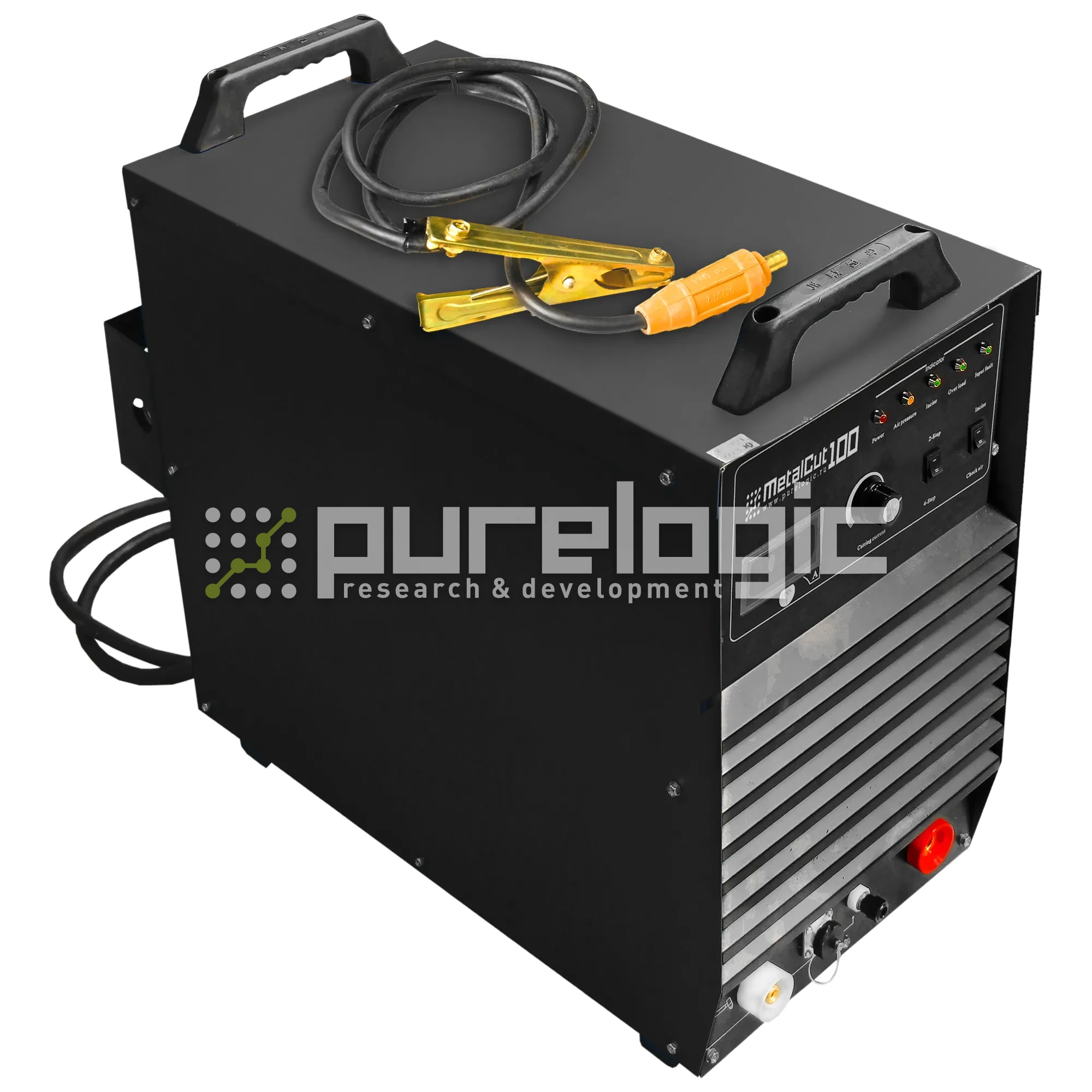 Установка плазменной резки MetalCut 100 146 926 Установка плазменной резки MetalCut 100 фото