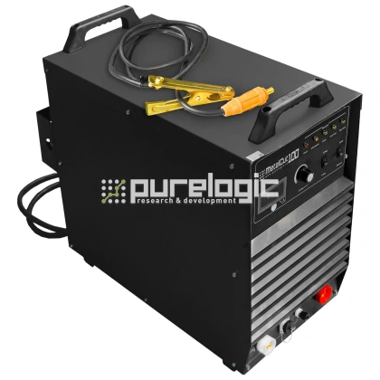 Установка плазменной резки MetalCut 100 146 926 Установка плазменной резки MetalCut 100 фото