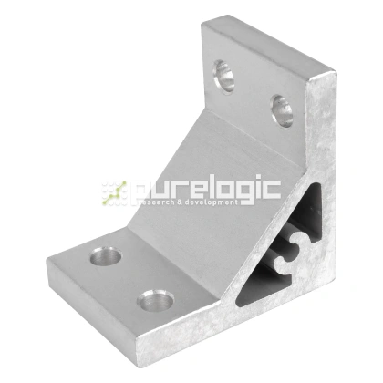 Угловой соединитель E2040-50x8 193 Угловой соединитель E2040-50x8 фото