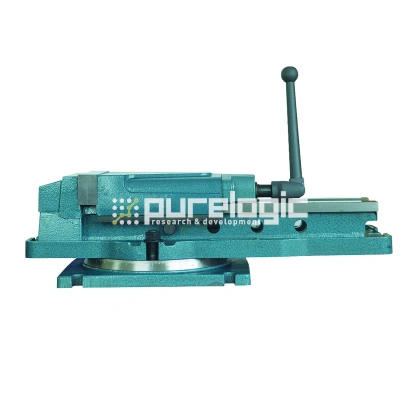 Тиски станочные QY320 81 475 Тиски станочные QY320 фото