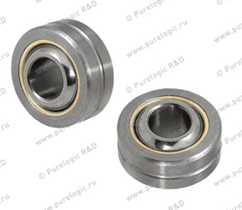 В продаже появились сферические шарнирные подшипники серии GExxPW