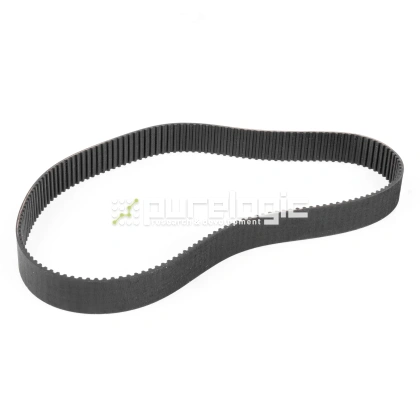 Ремень зубчатый замкнутый 302-S2M-10 187 Ремень зубчатый замкнутый 302-S2M-10 фото