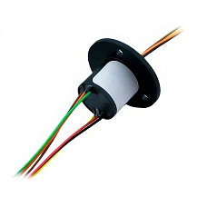 Вращающееся электрическое соединение GK0522-2PS