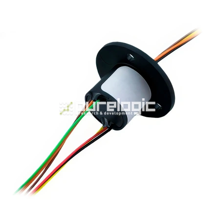 Вращающееся электрическое соединение GK0522-2PS фото