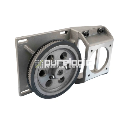 Ременной редуктор 110BR3-H2-T23 фото