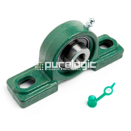 Подшипниковый узел UCP201 635 Подшипниковый узел UCP201 фото