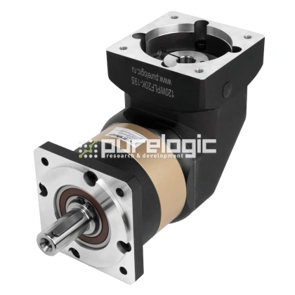 Редуктор планетарный угловой 120WPLF20K-19S 68 231 Редуктор планетарный угловой 120WPLF20K-19S фото