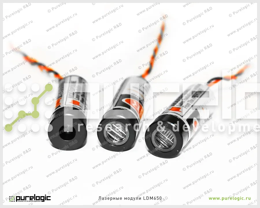 Лазерный модуль LDM650-0.005-5C 2 207 Лазерный модуль LDM650-0.005-5C фото
