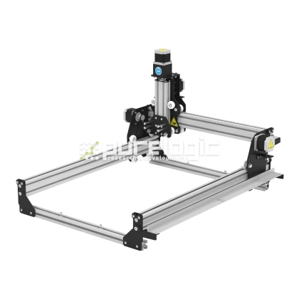 Станок-конструктор с ЧПУ RK0604-02 фото