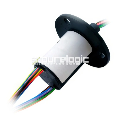 Вращающееся электрическое соединение WX22-24PS 7 309 Вращающееся электрическое соединение WX22-24PS фото