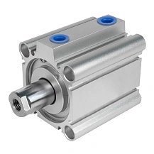 Пневмоцилиндр компактный CDQ2B50*20-T