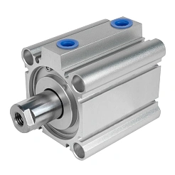 Пневмоцилиндр компактный CDQ2B50*20-T