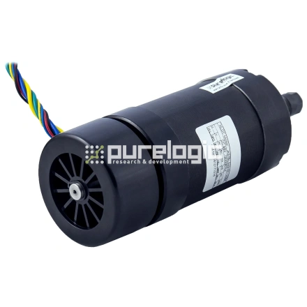 Шпиндель JM0.35H/48/12K-D57/ER8 фото