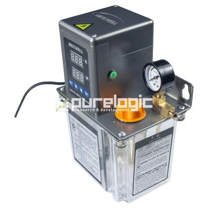 Насос масляный автоматический HC-150-X 12 491 Насос масляный автоматический HC-150-X фото