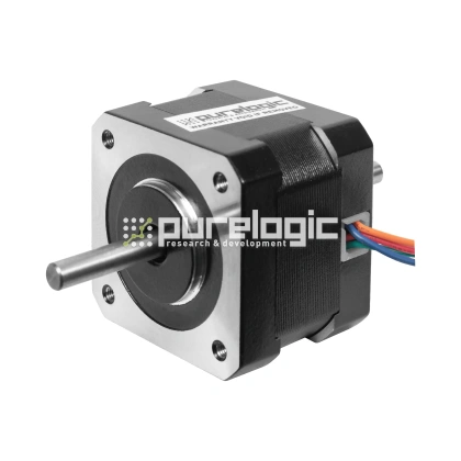 Двигатель шаговый PL42HD34-D5 2 332 Двигатель шаговый PL42HD34-D5 фото