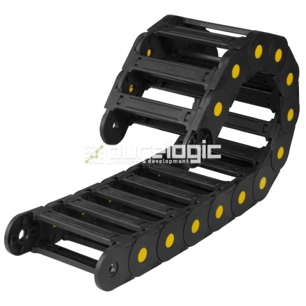 Кабель-канал пластиковый TPO45x150-R125 фото