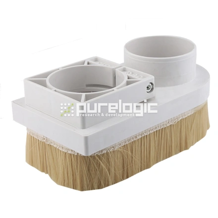 Щетка-насадка на шпиндель BPB-90-100 фото