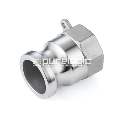 Камлок нержавеющий PL200ASS-304 фото