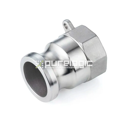 Камлок нержавеющий PL250ASS-304 фото