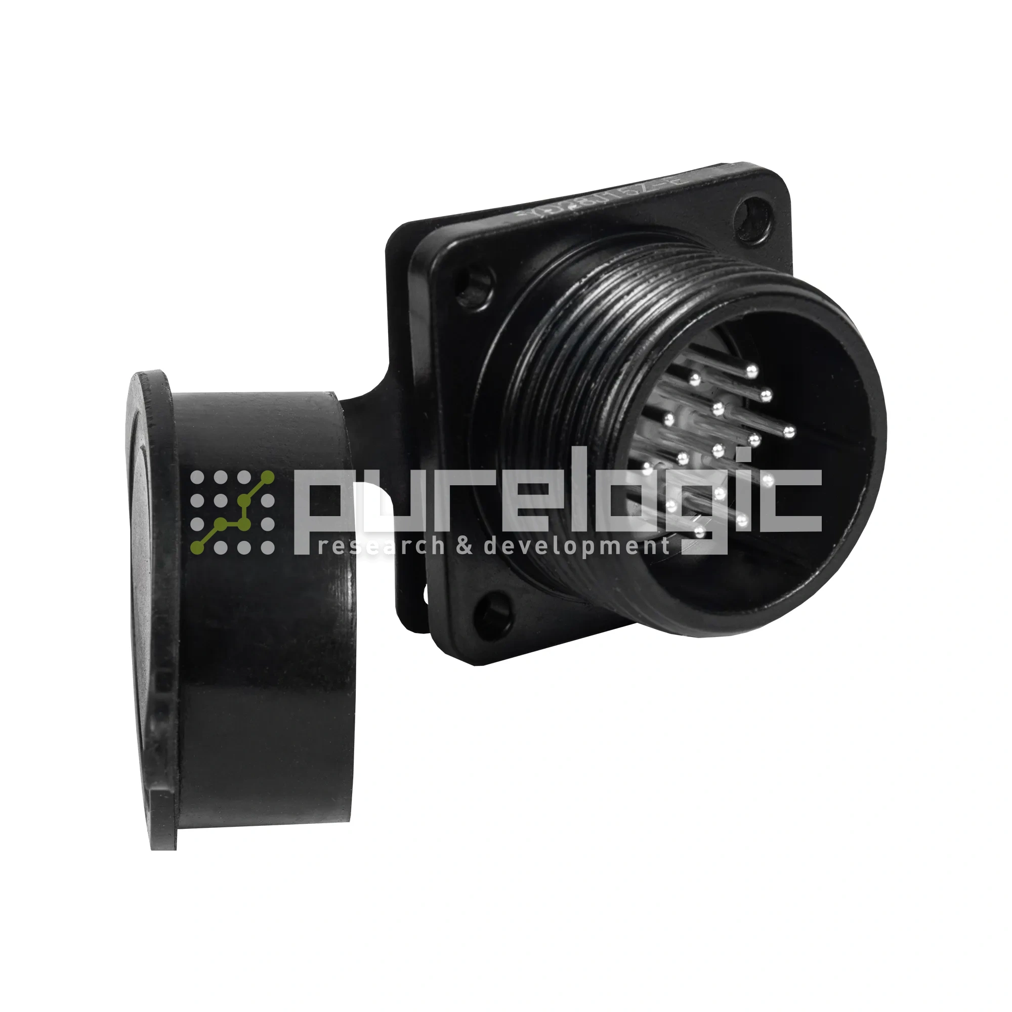 Разъем YD28J15Z 831 Разъем YD28J15Z фото