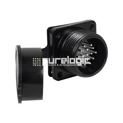 Разъем YD28J15Z 831 Разъем YD28J15Z фото