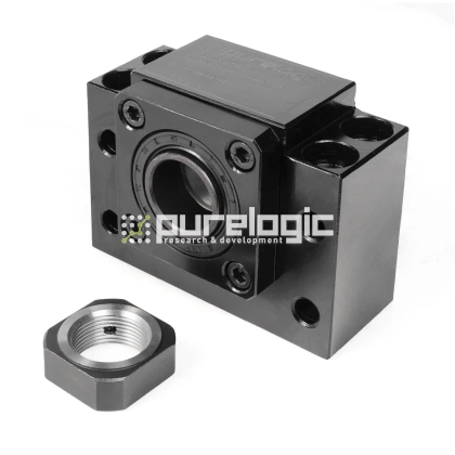 Опора ШВП подшипниковая BK35-C5 11 664 Опора ШВП подшипниковая BK35-C5 фото