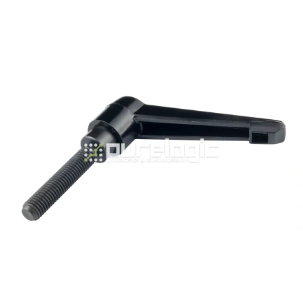 Рычаг зажимной 100114-80*M10*50 фото