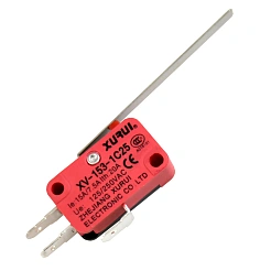 Микропереключатель XV-153-1C25 90 руб. Микропереключатель XV-153-1C25