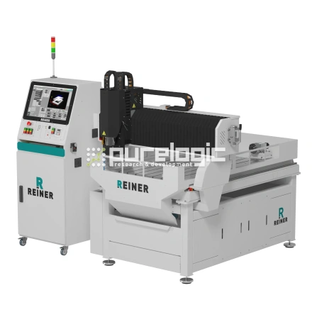 Фрезерный станок с ЧПУ Reiner ME140M-S1 фото