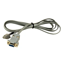 Кабель DB9F-15EDGKD-2.5-1.5m
