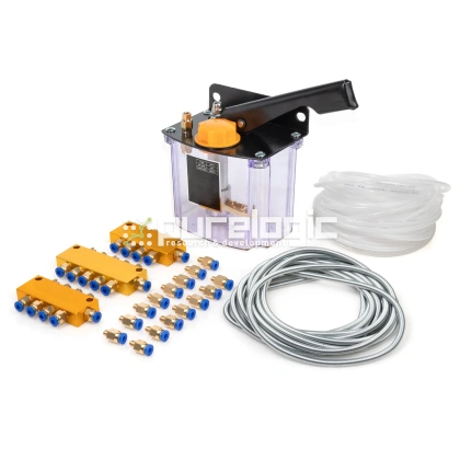 Комплект системы смазки, пластик ZLPM1-S1 5 682 Комплект системы смазки, пластик ZLPM1-S1 фото