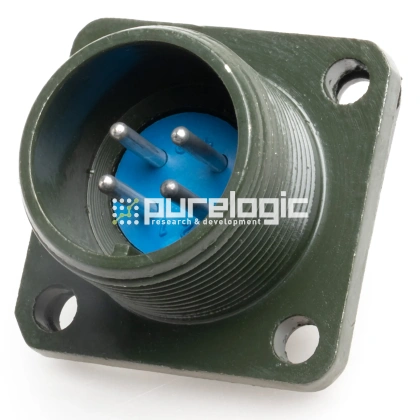 Разъем KP2G16J4A 237 Разъем KP2G16J4A фото