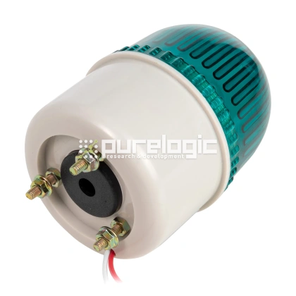 Световой маячок LTE-2071J-GRN-24 638 Световой маячок LTE-2071J-GRN-24 фото