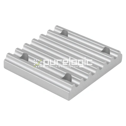 Пластина зубчатая фиксирующая P5M-15 1 306 Пластина зубчатая фиксирующая P5M-15 фото