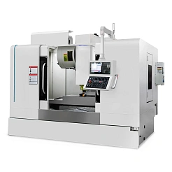 Фрезерный обрабатывающий центр с ЧПУ VMC1160