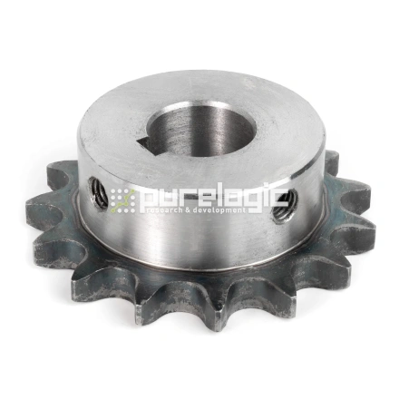Звездочка 10b-1-D24-T15 фото