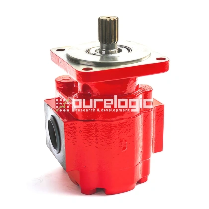 Гидромотор-редуктор 3.5MF63L-S95-D17B 120 077 Гидромотор-редуктор 3.5MF63L-S95-D17B фото