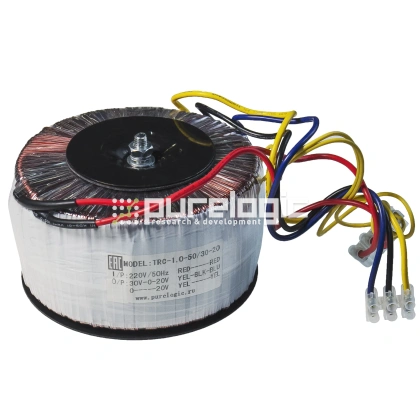 Трансформатор TRC-1.0-50/30-20 21 553 Трансформатор TRC-1.0-50/30-20 фото