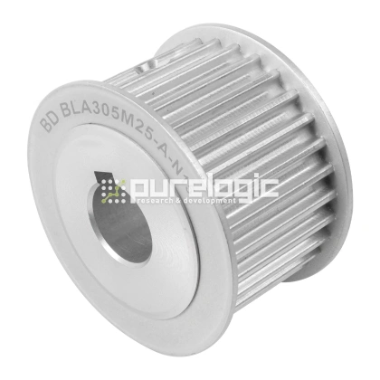 Шкив зубчатый BLA-30-5M-25-A-N15 1 981 Шкив зубчатый BLA-30-5M-25-A-N15 фото