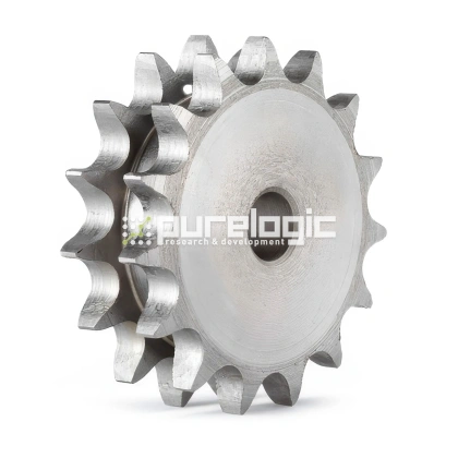 Звездочка двойная DS10017 (10B-1DSA17) 1 154 Звездочка двойная DS10017 (10B-1DSA17) фото