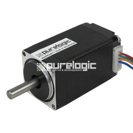 Двигатель шаговый PL28HD51-D5 фото