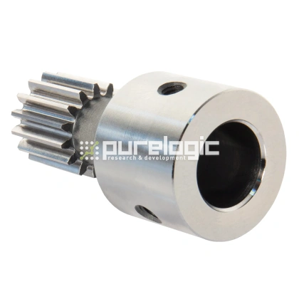 Шестерня прямозубая MS1-15-D14-Q7 фото