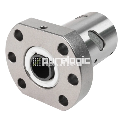 Гайка ШВП SFUL1605 4 193 Гайка ШВП SFUL1605 фото