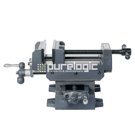 Тиски станочные Q97100 фото