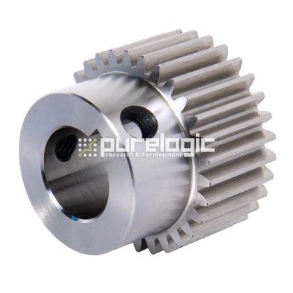 Шестерня прямозубая MS1-30-D14-Q7 фото