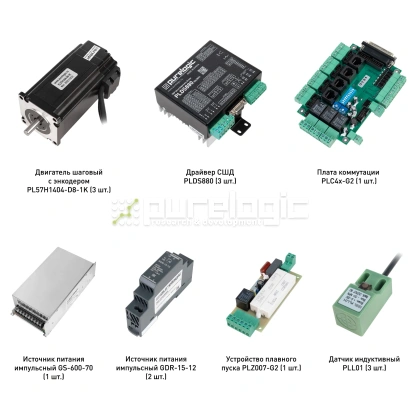 Набор PLDS880-S5L 122 920 Набор PLDS880-S5L фото