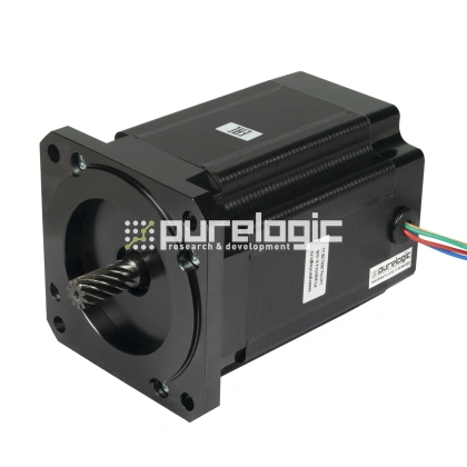 Двигатель шаговый PL86H113-GB 8 715 Двигатель шаговый PL86H113-GB фото