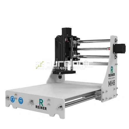 Фрезерный станок с ЧПУ REINER MH8-S1 фото