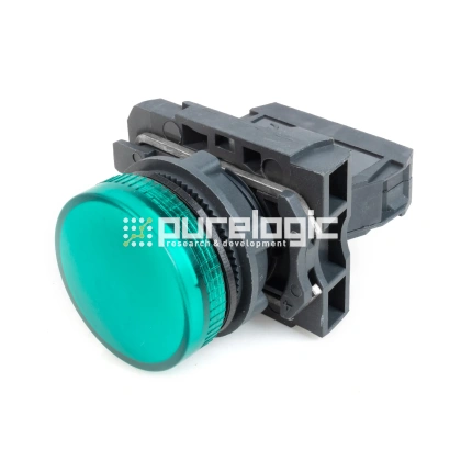 Индикатор на блок XB5-AVM3 фото